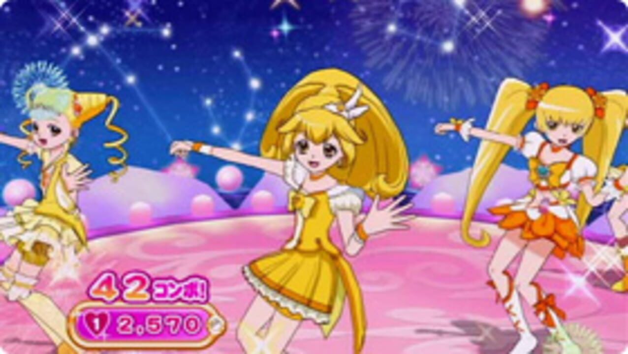 PreCure All Stars: Zenin Shuugou – Let’s Dance!