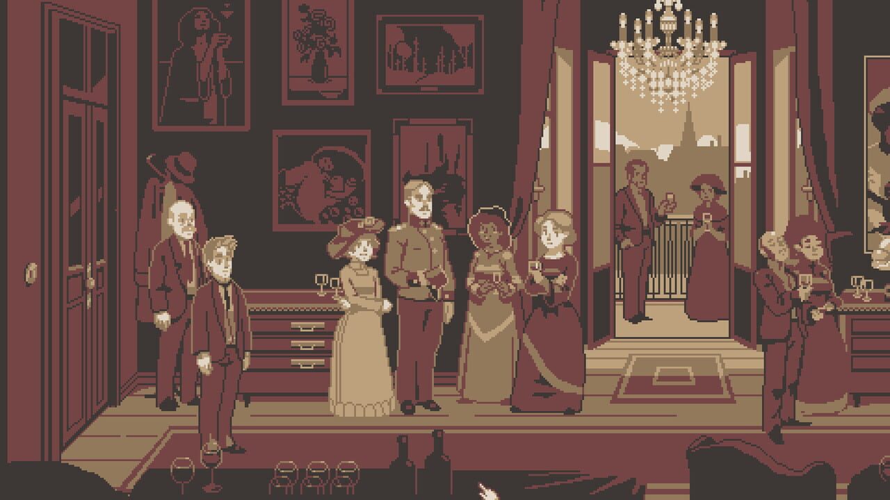 The Lion’s Song: Episode 2 – Anthology