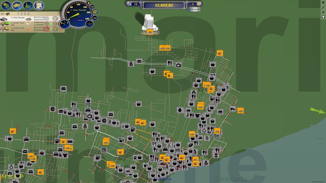 Logistical 2: Suriname – Xmas 2018