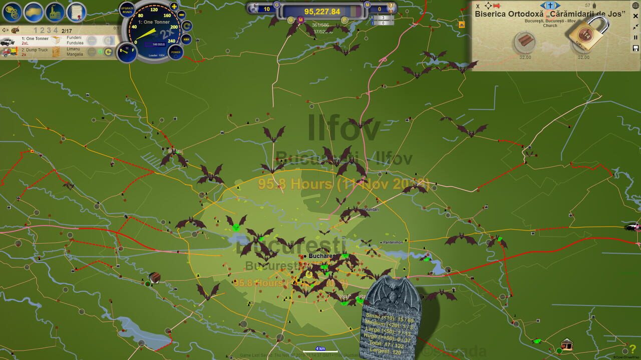 Logistical 2: Vampires – Bundle