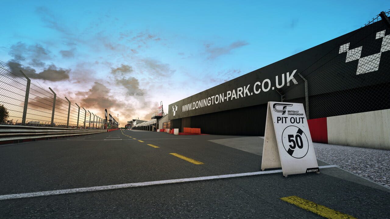 Assetto Corsa Competizione: British GT Pack