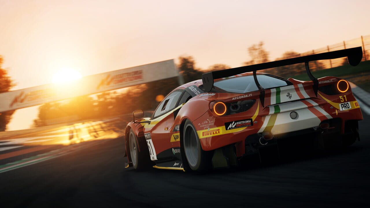 Assetto Corsa Competizione: 2020 GT World Challenge Pack