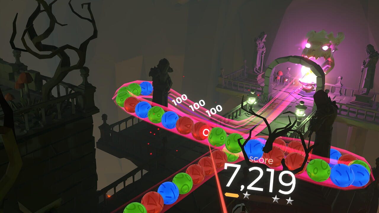 Zooma:Chapter 4 – “Temple of the Damned”