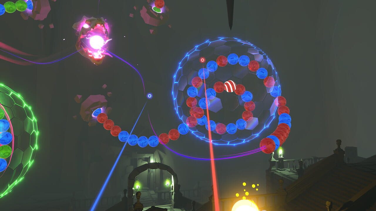 Zooma:Chapter 4 – “Temple of the Damned”