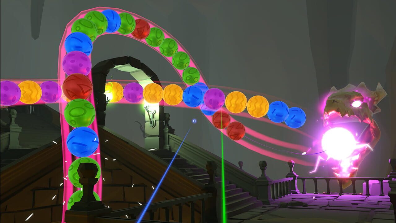 Zooma:Chapter 4 – “Temple of the Damned”