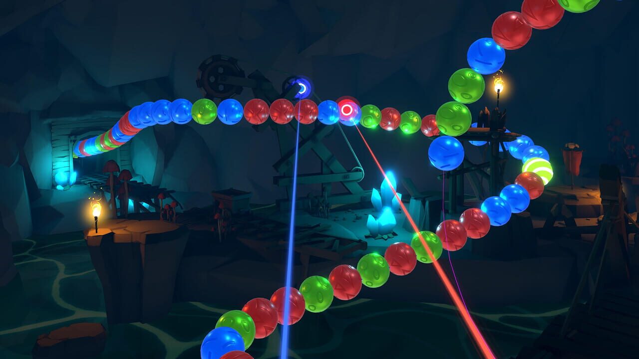 Zooma: Chapter 2 – “Cave”