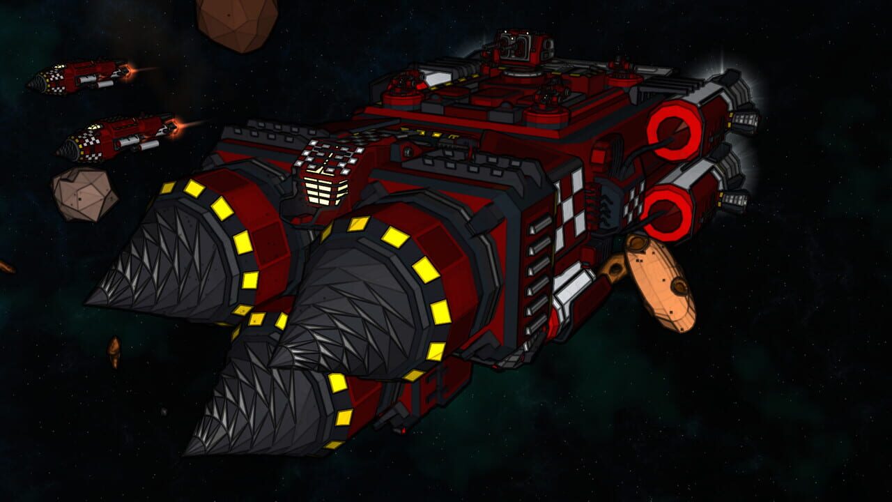 Void Destroyer 2: Big Red