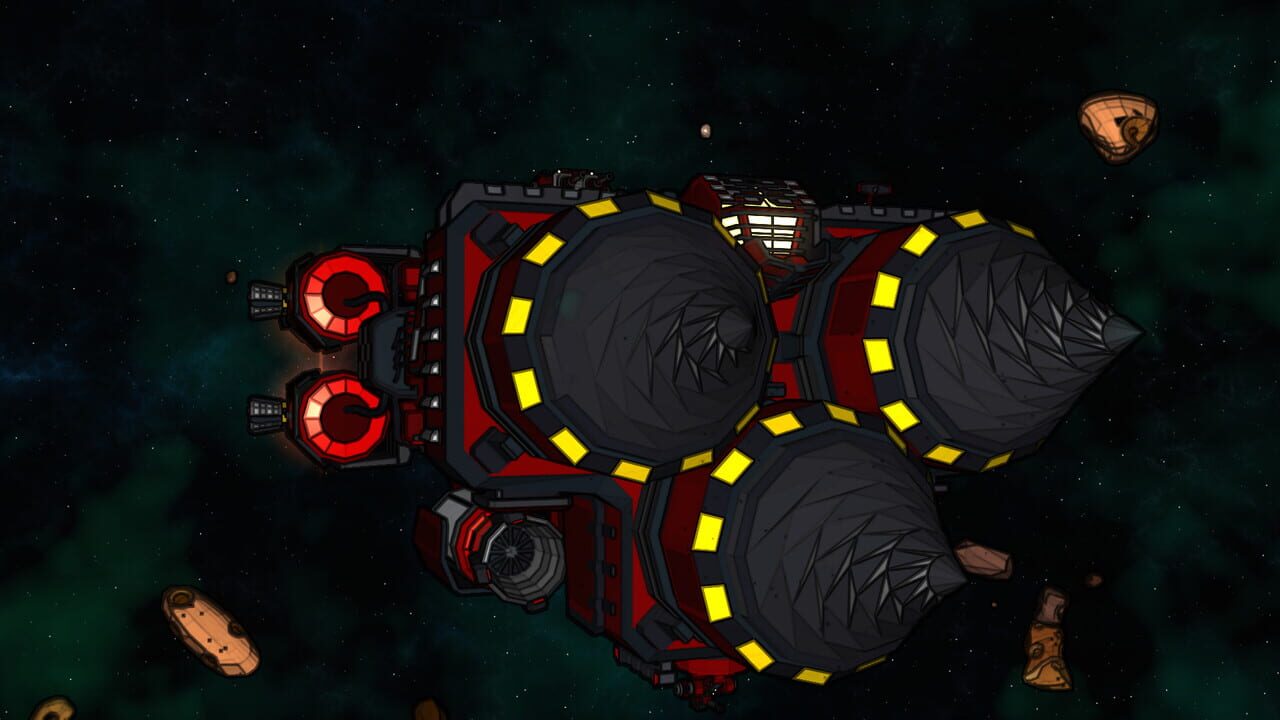 Void Destroyer 2: Big Red