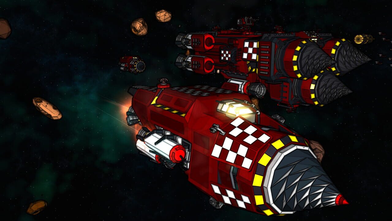 Void Destroyer 2: Big Red