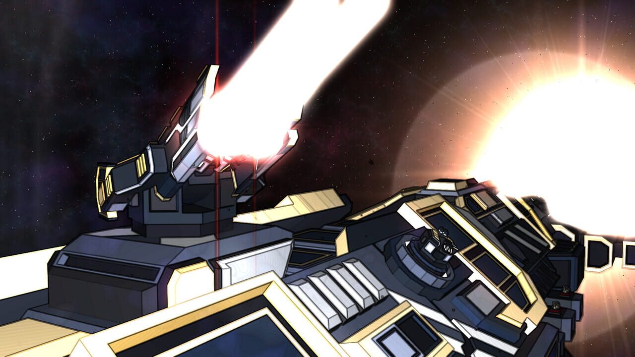 Void Destroyer 2: Ashes