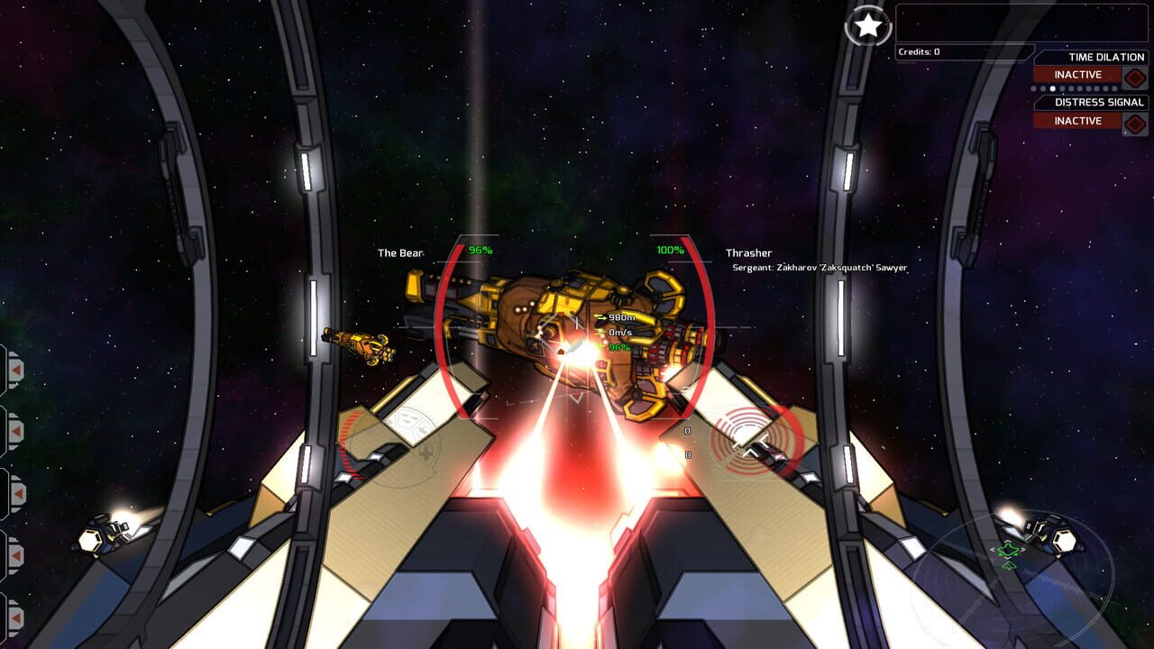 Void Destroyer 2: Ashes