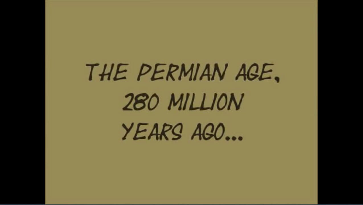 Day of the Dimetrodon