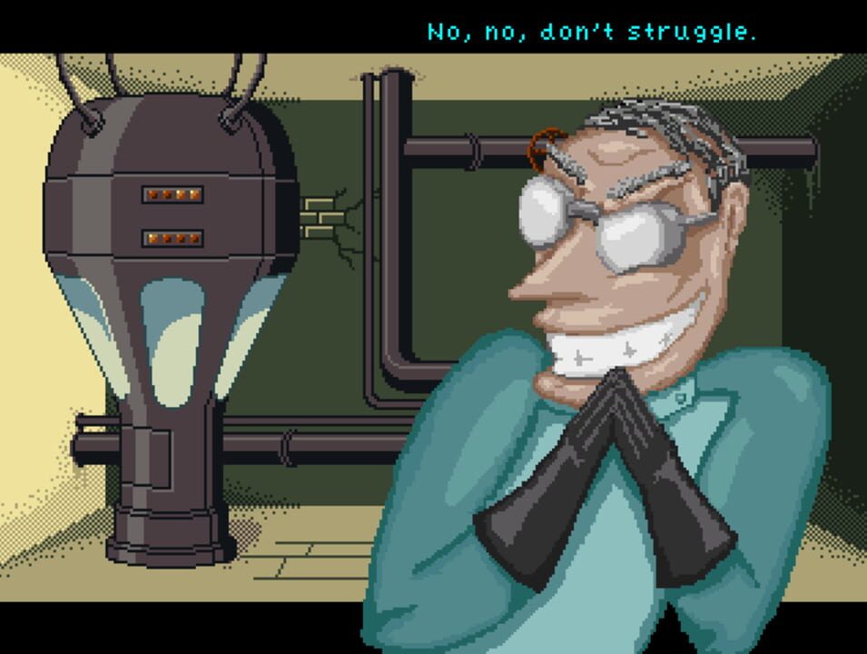 Draculator II: Byte of the Draculator