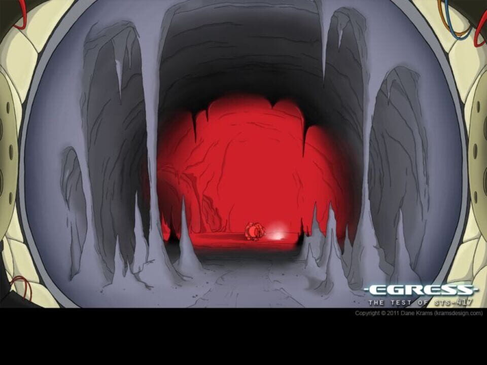 Egress – The Test of STS-417