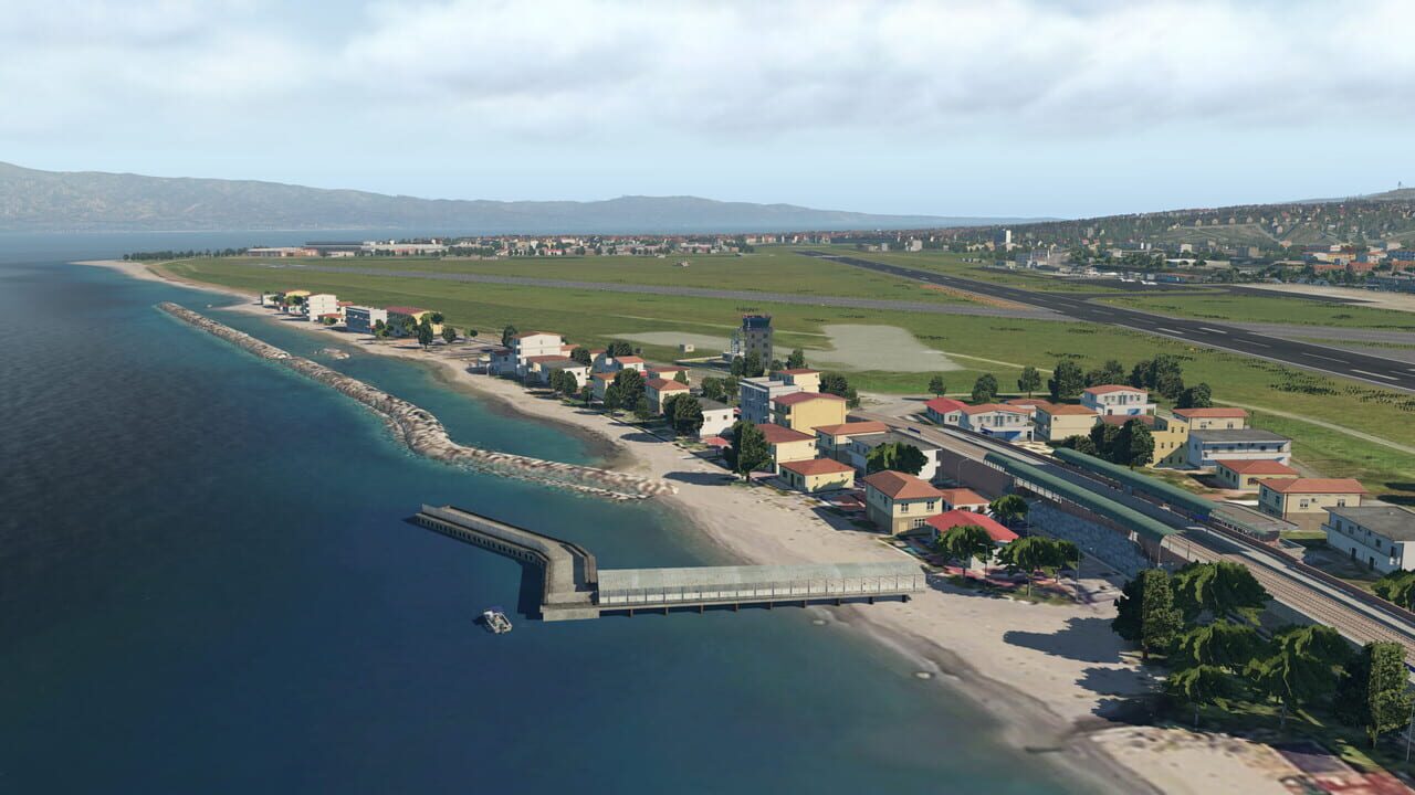 X-Plane 11: Add-on – Aerosoft Reggio Calabria XP