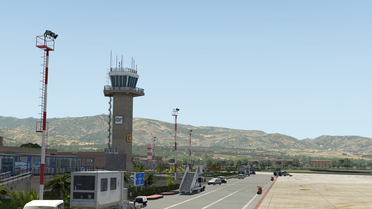 X-Plane 11: Add-on – Aerosoft Reggio Calabria XP