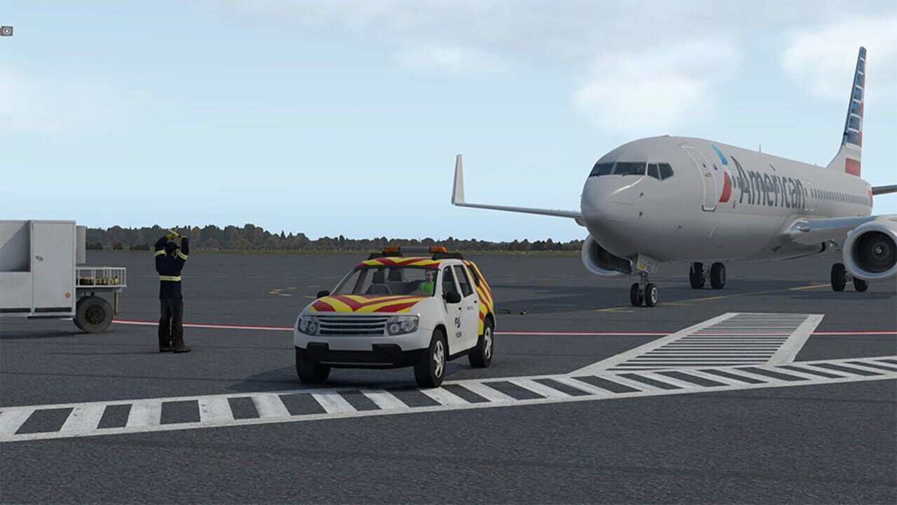 X-Plane 11: Add-on – SAM FollowMe