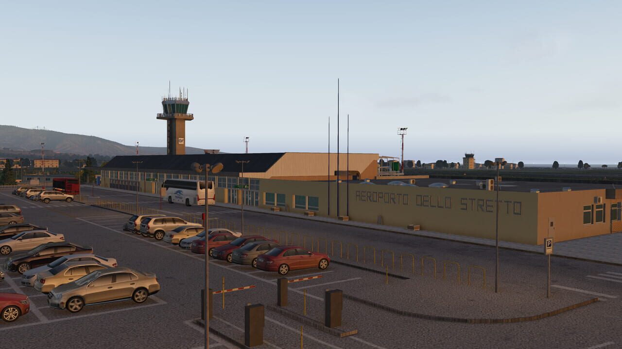 X-Plane 11: Add-on – Aerosoft Reggio Calabria XP