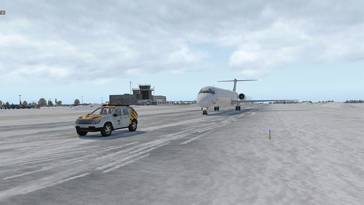 X-Plane 11: Add-on – SAM FollowMe