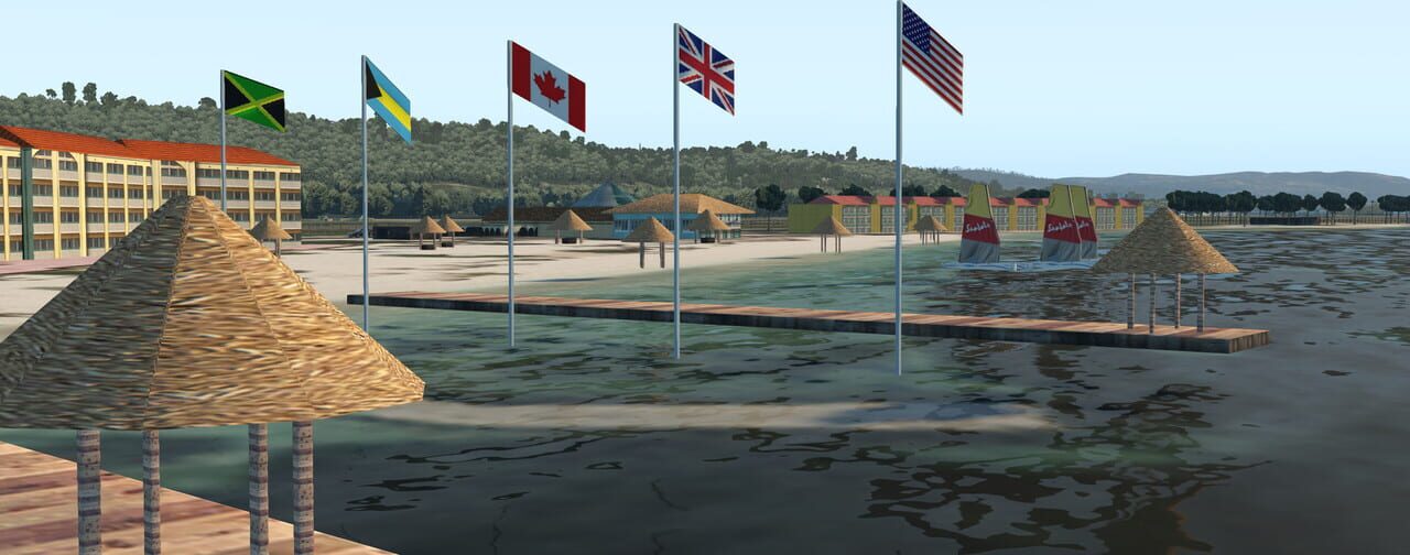 X-Plane 11: Skyline Simulations – MKJS: Montego Bay Jamaica
