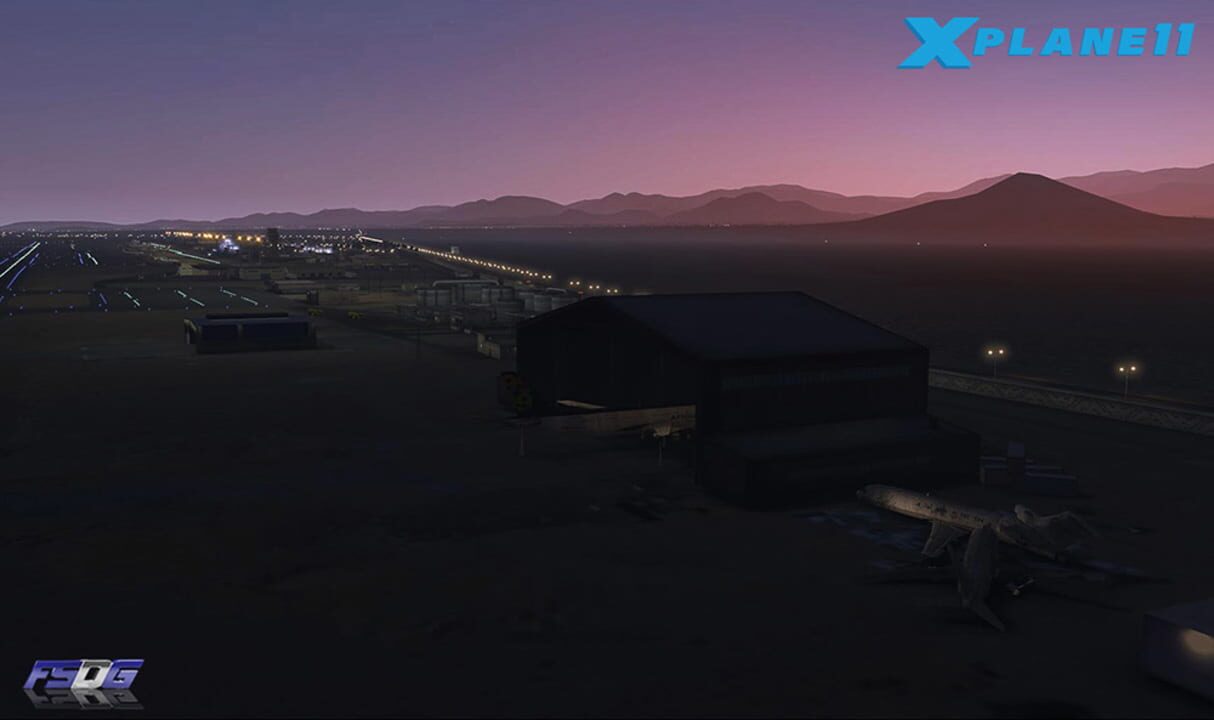 X-Plane 11: FSDG – Sharm El-Sheikh XP