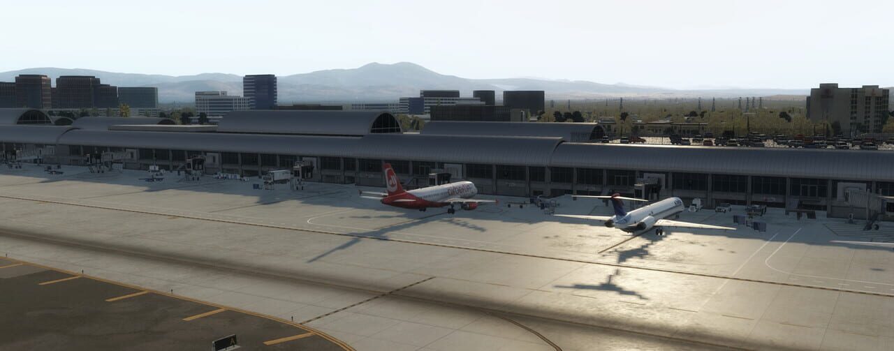 X-Plane 11: Skyline Simulations – KSNA: John Wayne International