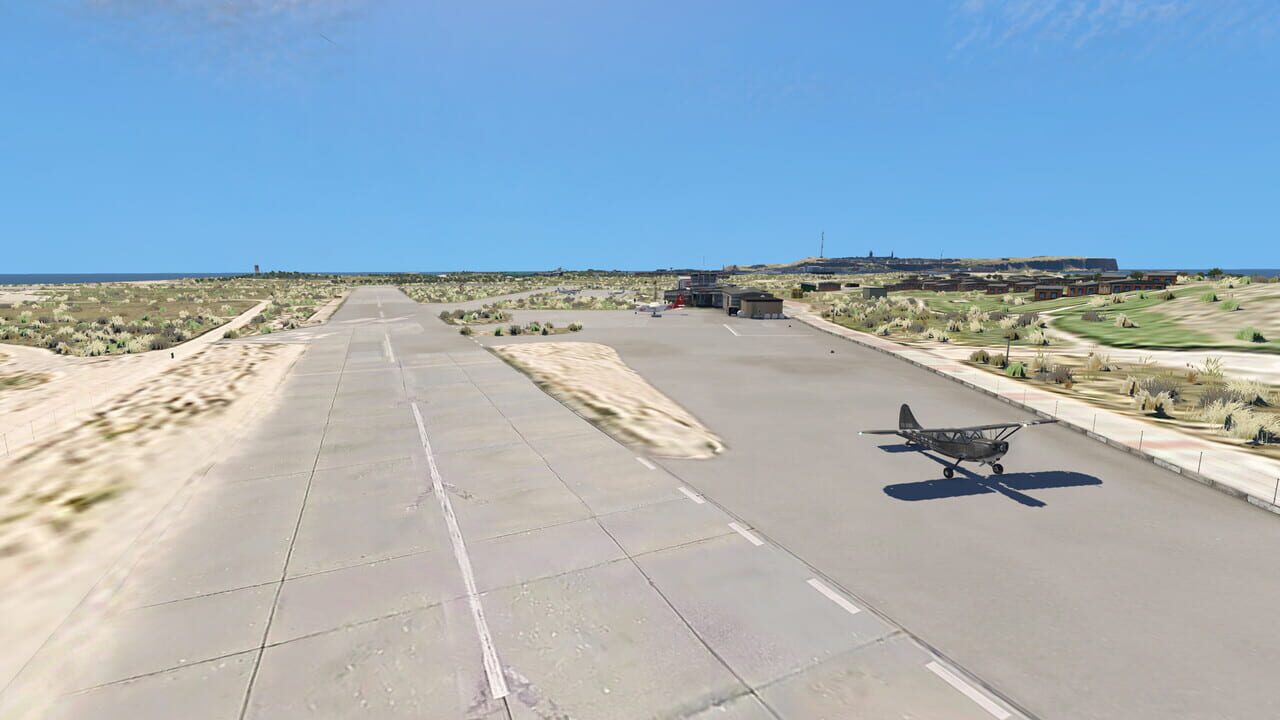 X-Plane 11: Add-on – Aerosoft Helgoland XP