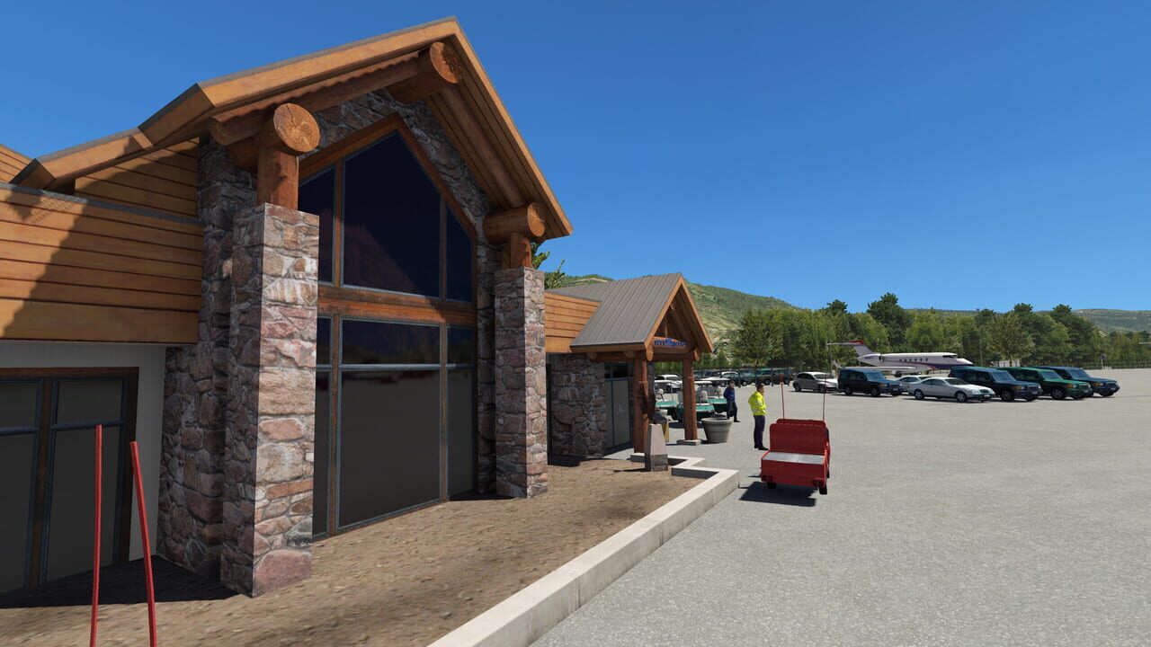 X-Plane 11: Add-on – Aerosoft Aspen XP