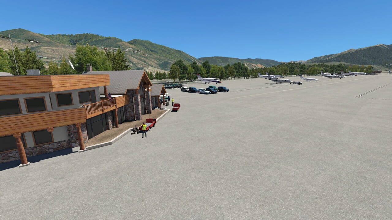 X-Plane 11: Add-on – Aerosoft Aspen XP
