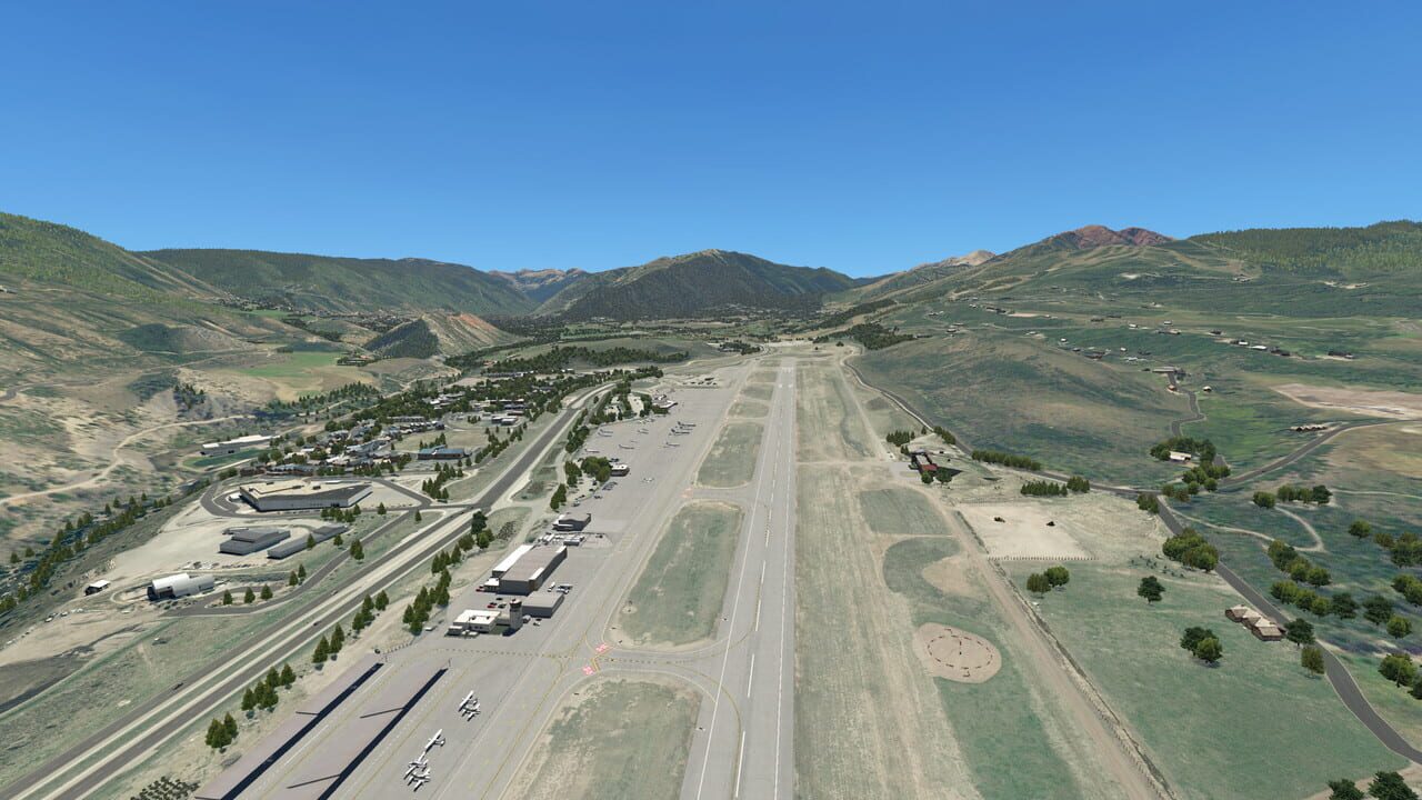 X-Plane 11: Add-on – Aerosoft Aspen XP
