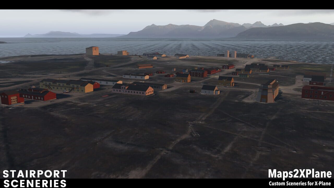 X-Plane 11: Aerosoft Svalbard4XPlane