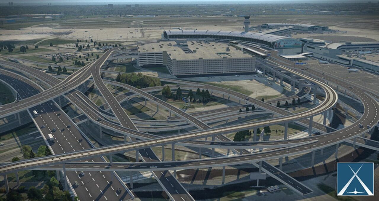 X-Plane 11: Globall Art – CYYZ: Toronto Pearson International