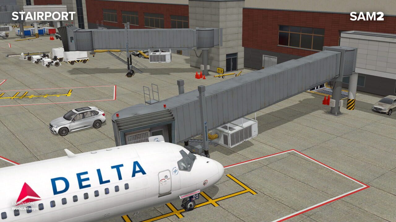 X-Plane 11: Add-on – SAM WorldJetways