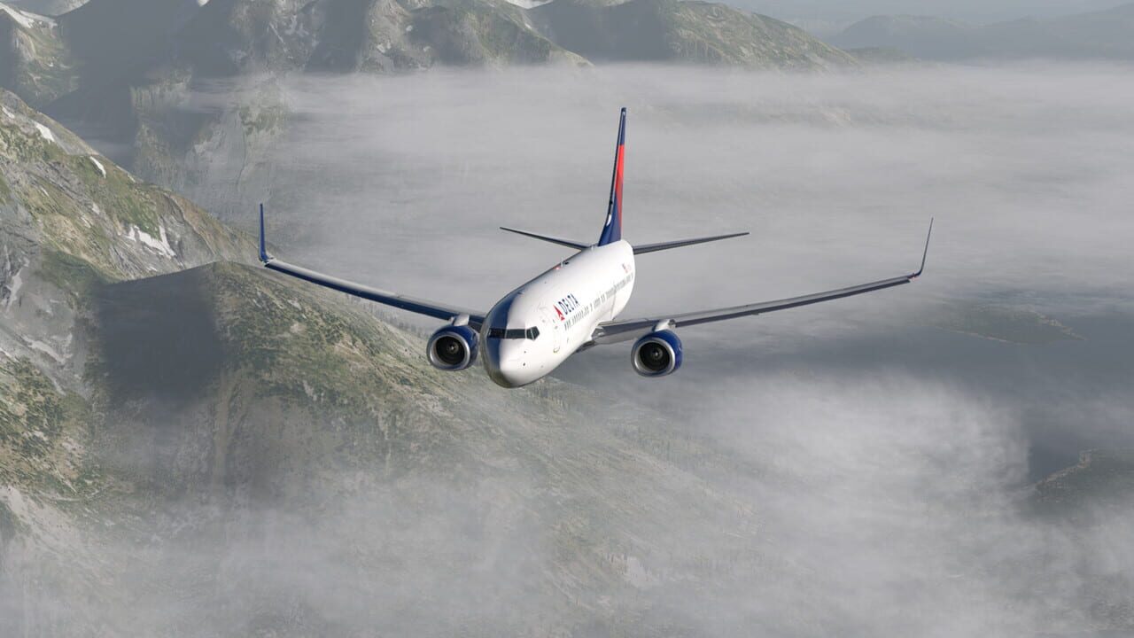 X-Plane 11: Global Scenery – North America