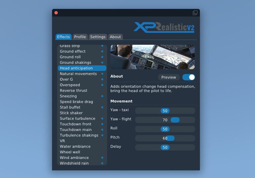 X-Plane 11: Aerosoft – XPRealistic v.2