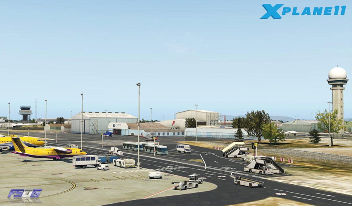 X-Plane 11: FSDG – Kapstadt XP