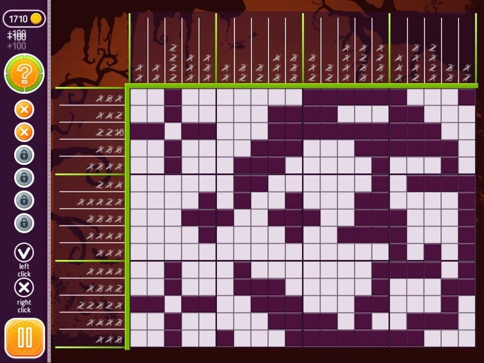 Halloween Riddles Mysterious Griddlers