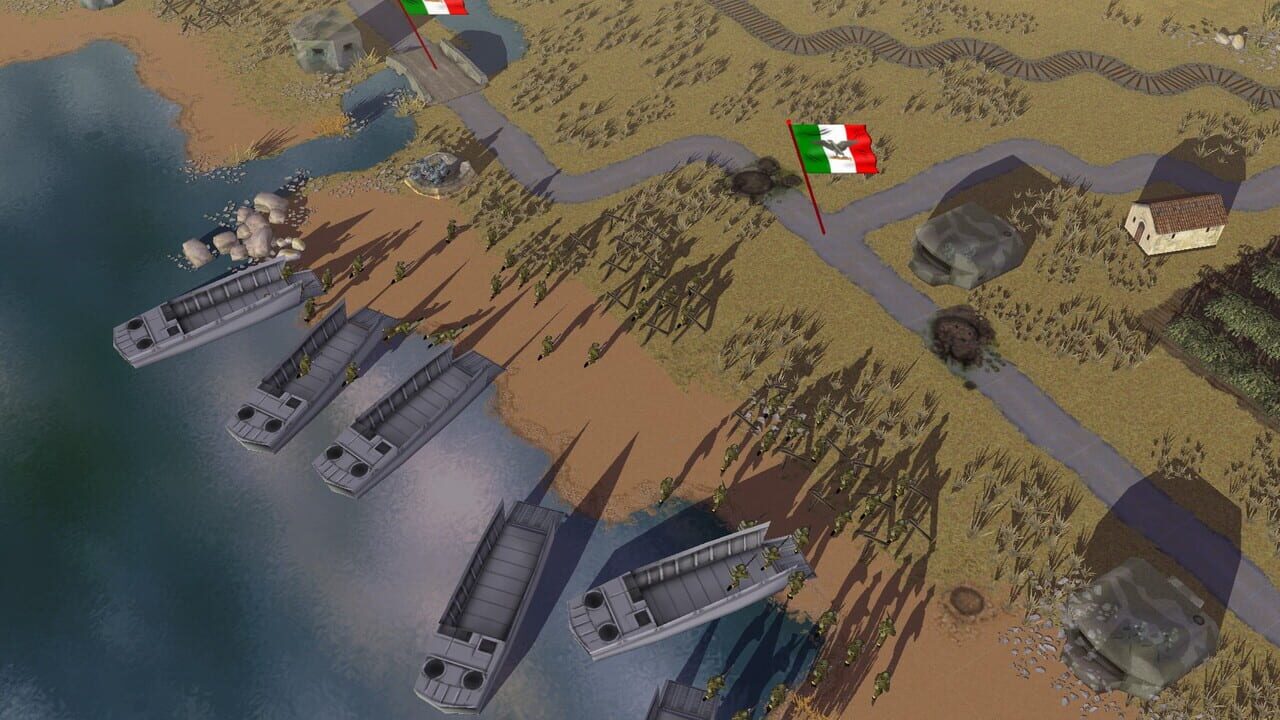 Battle Academy: Operation Husky