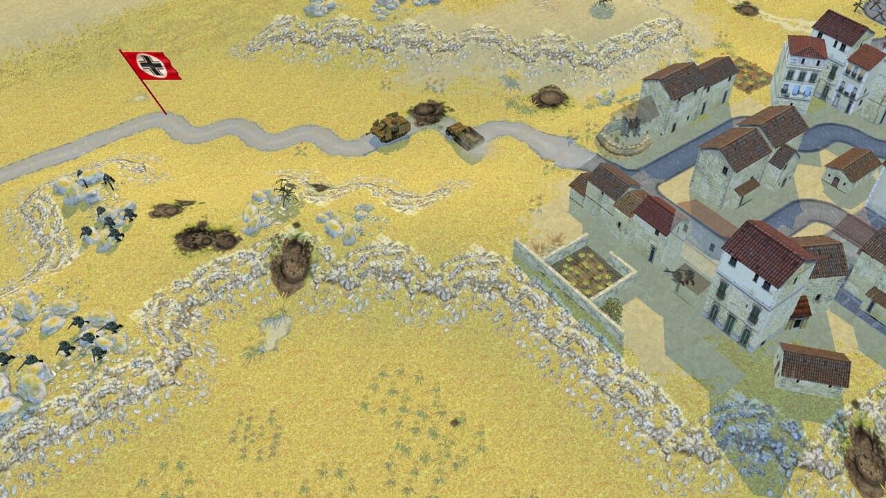 Battle Academy: Operation Husky