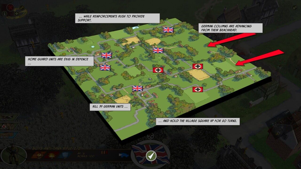 Battle Academy: Operation Sealion