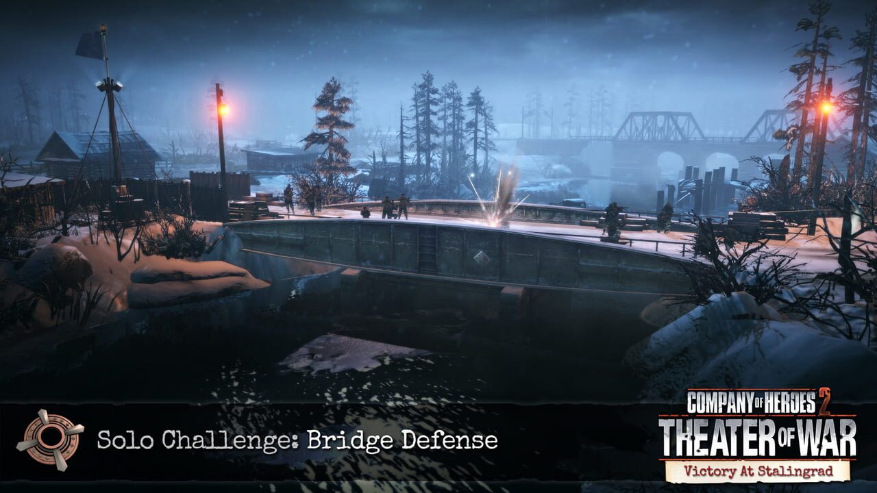 Company of Heroes 2: Victory at Stalingrad Mission Pack