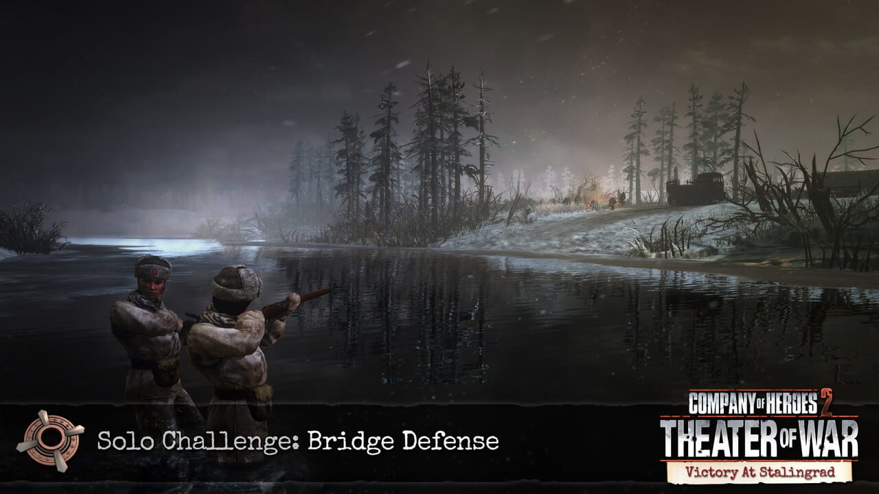 Company of Heroes 2: Victory at Stalingrad Mission Pack