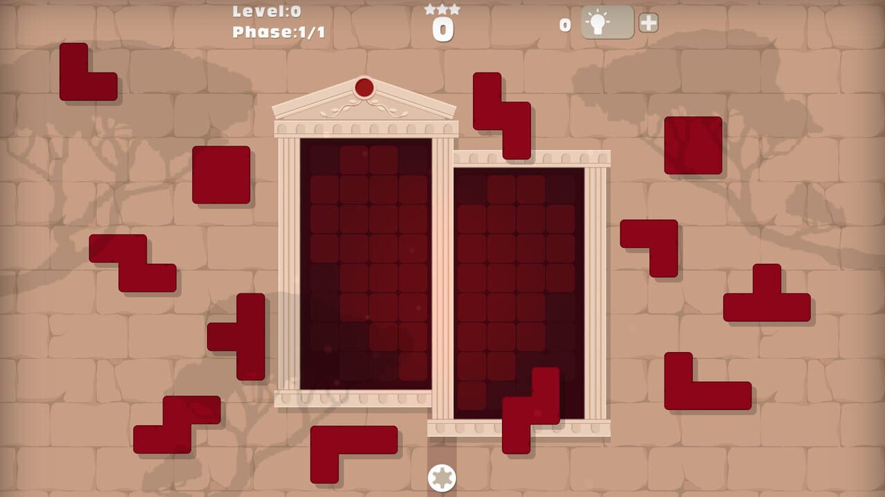 Puzzle: Stone Blocks – Levels Pack 3 Rome