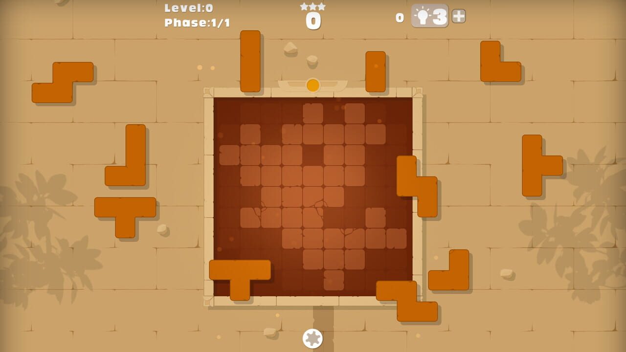 Puzzle: Stone Blocks – Levels Pack 5 BigMix 1