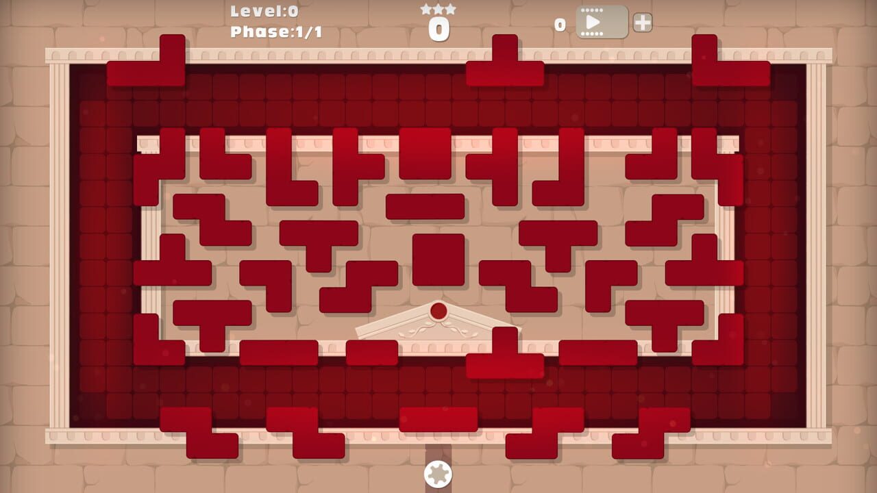 Puzzle: Stone Blocks – Levels Pack 3 Rome