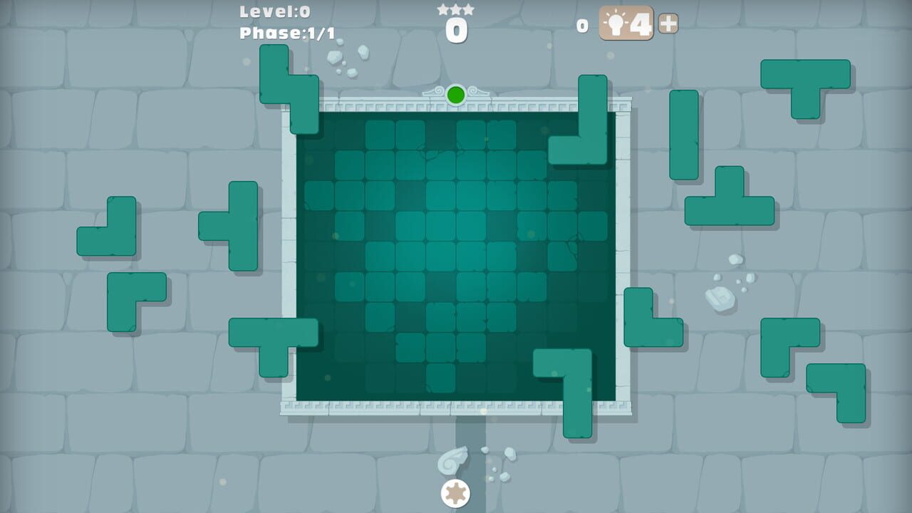 Puzzle: Stone Blocks – Levels Pack 5 BigMix 1