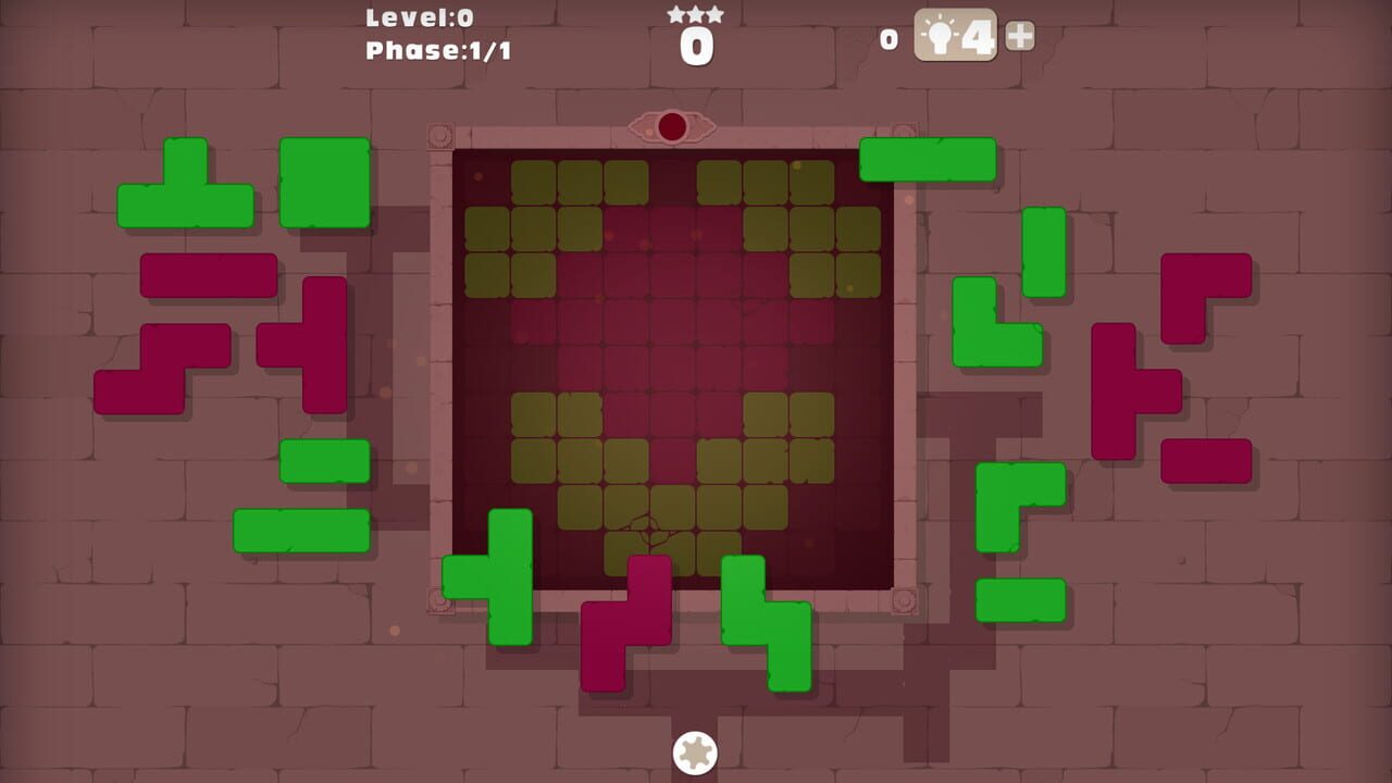 Puzzle: Stone Blocks – Levels Pack 5 BigMix 1