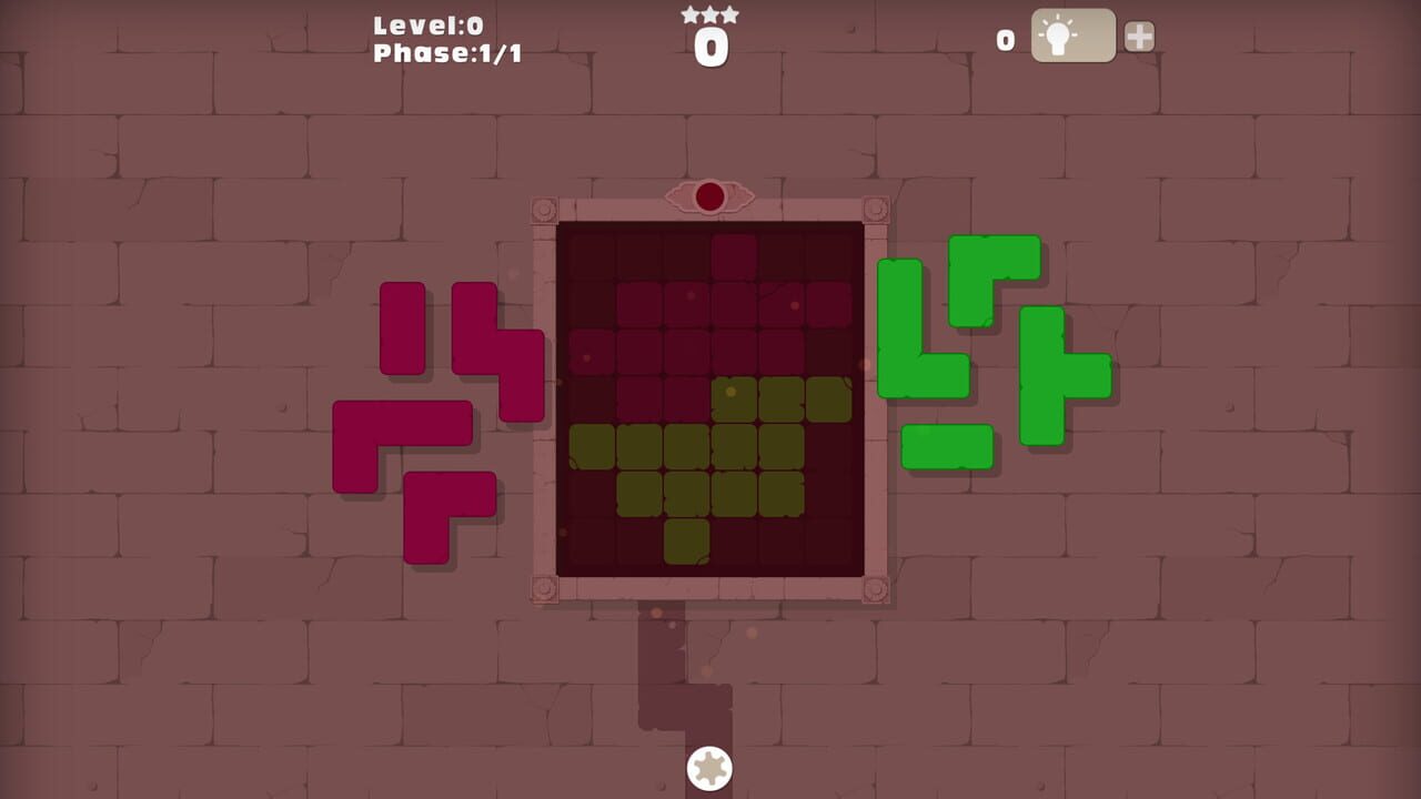 Puzzle: Stone Blocks – Levels Pack 2 Persia