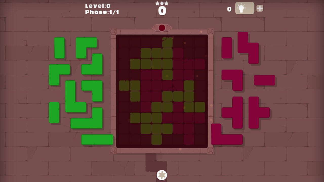 Puzzle: Stone Blocks – Levels Pack 2 Persia