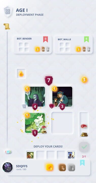 Paper Tales: Catch Up Games
